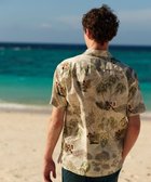 【ジョセフ アブード マウンテン/JOSEPH ABBOUD MOUNTAIN / MEN】の【SPACE】KAHALA アロハシャツ アイボリー系6|ID: prp329100004705800 ipo3291000000033985245