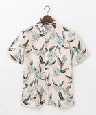 【ジョセフ アブード マウンテン/JOSEPH ABBOUD MOUNTAIN / MEN】の【SPACE】KAHALA アロハシャツ ベージュ系6|ID: prp329100004705800 ipo3291000000033985246