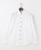 【ジョセフ アブード/JOSEPH ABBOUD / MEN】の【オーガニックコットン使用】 オーガニックコットンドビーシャツ ホワイト系7|ID: prp329100004705803 ipo3291000000033985257