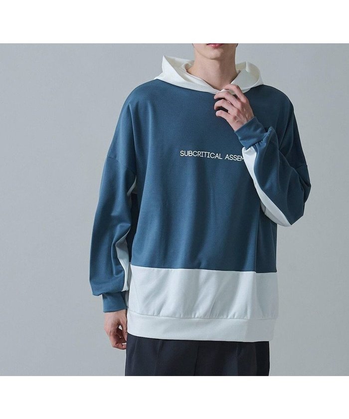 【ウィゴー/WEGO / MEN】のドルマンポンチプルパーカー インテリア・キッズ・メンズ・レディースファッション・服の通販 founy(ファニー) https://founy.com/ ファッション Fashion メンズファッション Fashion for Men トップス・カットソー Cut & Sew Tops パーカー・フーディー / カジュアルコーデ Hoodies & Parkas 秋 Autumn カットソー Cut and Sewn Top シンプル Simple, Minimal スマホ Smartphone, Mobile Device スラックス Slacks, Dress Pants パーカー Hoodie, Parka リラックス Relax, Relaxed Fit ワイド Wide, Wide Fit 冬 Winter / This Winter A/W・秋冬 Autumn/Winter おすすめ Recommended / Our Picks |ID: prp329100004705806 ipo3291000000033985267
