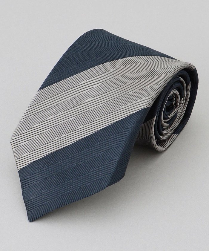 【五大陸/gotairiku / MEN】のGOTAIRIKU別注【日本製】シルク ネクタイ_ストライプ インテリア・キッズ・メンズ・レディースファッション・服の通販 founy(ファニー) https://founy.com/ ファッション Fashion メンズファッション Fashion for Men コレクション Collection, Seasonal Line シルク Silk, 100% Silk シンプル Simple, Minimal ストライプ Stripe, Striped Pattern スーツ Suit, Formalwear 別注 Limited Edition, Custom Order モダン Modern, Contemporary A/W・秋冬 Autumn/Winter 日本製 Made In Japan |ID: prp329100004705807 ipo3291000000034220895