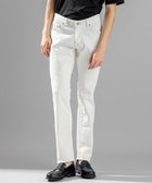 【ジョゼフ オム/JOSEPH HOMME / MEN】のストレッチデニム ホワイト / CIGAR 5P ホワイト系|ID: prp329100004705808 ipo3291000000034515307