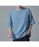 【ウィゴー/WEGO / MEN】の【速乾/しわになりにくい/MLサイズ展開】ドライポリアンサンブルプルオーバー(SS) サックス|ID: prp329100004705809 ipo3291000000033985279