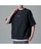 【ウィゴー/WEGO / MEN】の【速乾/しわになりにくい/MLサイズ展開】ドライポリアンサンブルプルオーバー(SS) ブラック|ID: prp329100004705809 ipo3291000000033985282