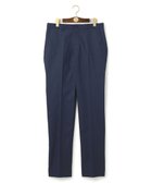 【ジェイ プレス/J.PRESS / MEN】の【ハイパワーストレッチ / ウォッシャブル可】シャンブレードビー パンツ ネイビー系|ID: prp329100004705814 ipo3291000000033985299