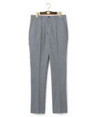 【ジェイ プレス/J.PRESS / MEN】の【ハイパワーストレッチ / ウォッシャブル可】シャンブレードビー パンツ ライトグレー系|ID: prp329100004705814 ipo3291000000034452094