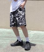 【ウィゴー/WEGO / MEN】の【ウエストゴム】パターンナイロンイージーショーツ 柄1|ID: prp329100004705817 ipo3291000000033985308
