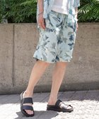 【ウィゴー/WEGO / MEN】の【ウエストゴム】パターンナイロンイージーショーツ 柄4|ID: prp329100004705817 ipo3291000000033985311