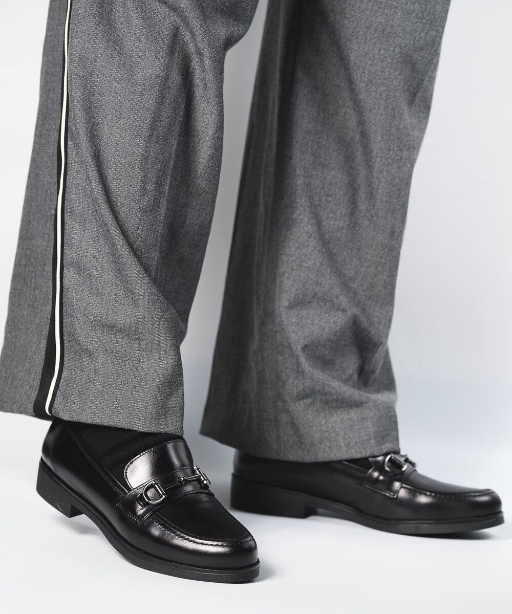 【ボントレ/BONTRE】の「BONTRE/ボントレ」ビットローファー/BONTRE97853 インテリア・キッズ・メンズ・レディースファッション・服の通販 founy(ファニー) 　ファッション　Fashion　レディースファッション　Fashion for Women　クラシカル　Classical, Vintage-Inspired　シューズ　Shoes, Footwear　シンプル　Simple, Minimal　トレンド　Trend, Trending Now　定番　Standard, Basic Item　人気　Popular, Best Seller　ベーシック　Basic, Essential　マニッシュ　Mannish, Boyish　A/W・秋冬　Autumn/Winter　ブラック|ID: prp329100004705846 ipo3291000000033985389
