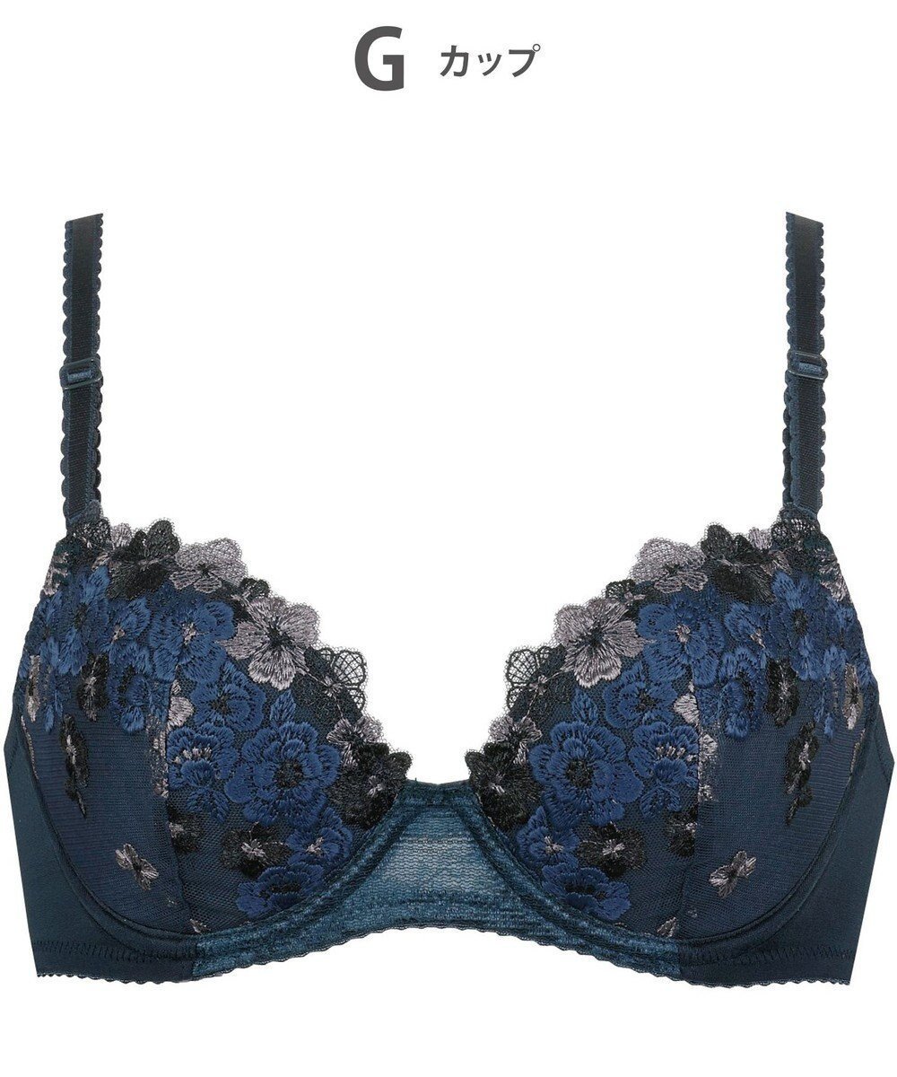 【ウィング/Wing】の【ナチュラルアップブラ】 AA~Gカップ展開 ふっくら自然なまるみでバストアップ KB2060 ウイング/ワコール インテリア・キッズ・メンズ・レディースファッション・服の通販 founy(ファニー) ファッション Fashion レディースファッション Fashion for Women おすすめ Recommended / Our Picks なめらか Smooth, Silky Texture アンダー Underwear Essentials フィット Fit, Slim Fit ブラジャー Bra, Lingerie レース Lace, Lace Fabric ワイヤー Wire, Wired Bra エレガント 上品 Elegant ダークブラウン|ID: prp329100004705847 ipo3291000000034411434