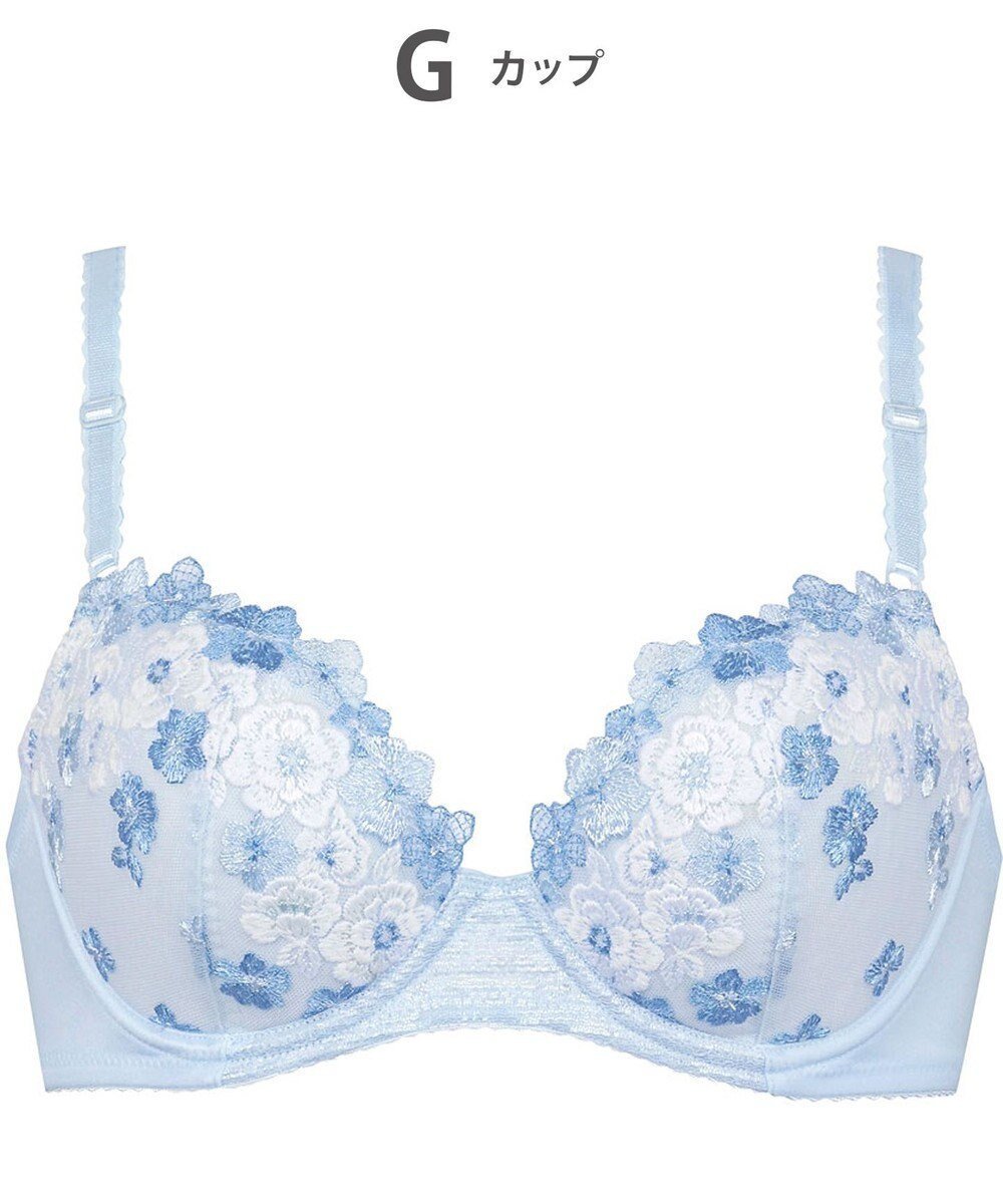 【ウィング/Wing】の【ナチュラルアップブラ】 AA~Gカップ展開 ふっくら自然なまるみでバストアップ KB2060 ウイング/ワコール インテリア・キッズ・メンズ・レディースファッション・服の通販 founy(ファニー) ファッション Fashion レディースファッション Fashion for Women おすすめ Recommended / Our Picks なめらか Smooth, Silky Texture アンダー Underwear Essentials フィット Fit, Slim Fit ブラジャー Bra, Lingerie レース Lace, Lace Fabric ワイヤー Wire, Wired Bra エレガント 上品 Elegant ホワイト|ID: prp329100004705847 ipo3291000000034411440