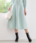 【自由区/JIYU-KU】の【洗える】ポリエステルホールガーメント スカート ライトグリーン系|ID: prp329100004705853 ipo3291000000033985439