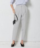 【アイシービー/iCB】の【セットアップ対応・洗える】 LooseWeave テーパードパンツ トープ系|ID: prp329100004705855 ipo3291000000033985448