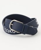 【23区 ゴルフ/NIJYUSANKU GOLF】の【WOMEN】ロゴ ベルト ネイビー系|ID: prp329100004705859 ipo3291000000034536237