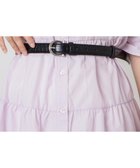 【ウィゴー/WEGO】のリングバックルベルト 人気、トレンドファッション・服の通販 founy(ファニー) ファッション Fashion レディースファッション Fashion for Women バッグ Bags ベルト&ウエストマーク Belts & Waist Accessories シンプル Simple, Minimal ボトム Bottoms, Lower Wear thumbnail 柄2|ID: prp329100004705870 ipo3291000000034992186