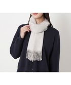 【ムーンバット/MOONBAT】のFURLA(フルラ)カシミヤ100% 無地 マフラー ロゴ刺繍 手洗いOK/幅30cm 人気、トレンドファッション・服の通販 founy(ファニー) ファッション Fashion レディースファッション Fashion for Women マフラー・スヌード / 冬小物の定番 Scarves & Mufflers イタリア Italy エレガント 上品 Elegant 洗える Machine Washable コレクション Collection, Seasonal Line スヌード Snood, Infinity Scarf 定番 Standard, Basic Item なめらか Smooth, Silky Texture パターン Pattern, Design Print マフラー Scarf, Muffler 無地 Plain, Solid Color A/W・秋冬 Autumn/Winter thumbnail ライトグレー|ID: prp329100004705871 ipo3291000000035557022