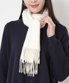 【ムーンバット/MOONBAT】のFURLA(フルラ)カシミヤ100% 無地 マフラー ロゴ刺繍 手洗いOK/幅30cm 人気、トレンドファッション・服の通販 founy(ファニー) ファッション Fashion レディースファッション Fashion for Women マフラー・スヌード / 冬小物の定番 Scarves & Mufflers イタリア Italy エレガント 上品 Elegant 洗える Machine Washable コレクション Collection, Seasonal Line スヌード Snood, Infinity Scarf 定番 Standard, Basic Item なめらか Smooth, Silky Texture パターン Pattern, Design Print マフラー Scarf, Muffler 無地 Plain, Solid Color A/W・秋冬 Autumn/Winter thumbnail オフホワイト|ID: prp329100004705871 ipo3291000000035557028