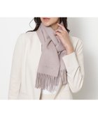 【ムーンバット/MOONBAT】のFURLA(フルラ)カシミヤ100% 無地 マフラー ロゴ刺繍 手洗いOK/幅30cm 人気、トレンドファッション・服の通販 founy(ファニー) ファッション Fashion レディースファッション Fashion for Women マフラー・スヌード / 冬小物の定番 Scarves & Mufflers イタリア Italy エレガント 上品 Elegant 洗える Machine Washable コレクション Collection, Seasonal Line スヌード Snood, Infinity Scarf 定番 Standard, Basic Item なめらか Smooth, Silky Texture パターン Pattern, Design Print マフラー Scarf, Muffler 無地 Plain, Solid Color A/W・秋冬 Autumn/Winter thumbnail モカブラウン|ID: prp329100004705871 ipo3291000000035557033