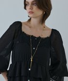 【グレース コンチネンタル/GRACE CONTINENTAL】のストーンビーズネックレス マルチ|ID: prp329100004705873 ipo3291000000033985577