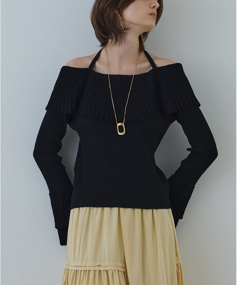 【グレース コンチネンタル/GRACE CONTINENTAL】のブローチ2wayネックレス 人気、トレンドファッション・服の通販 founy(ファニー) 　ファッション　Fashion　レディースファッション　Fashion for Women　ジュエリー　Jewelry　ネックレス　Necklaces & Pendants　新作・新入荷　New Arrivals / New In　アクセサリー　Fashion Accessories　チェーン　Chain, Chain Strap　ネックレス　Necklace, Pendant Necklace　ブローチ　Brooch, Pin Brooch　メタル　Metal, Metal Parts　 other-1|ID: prp329100004705875 ipo3291000000033985581