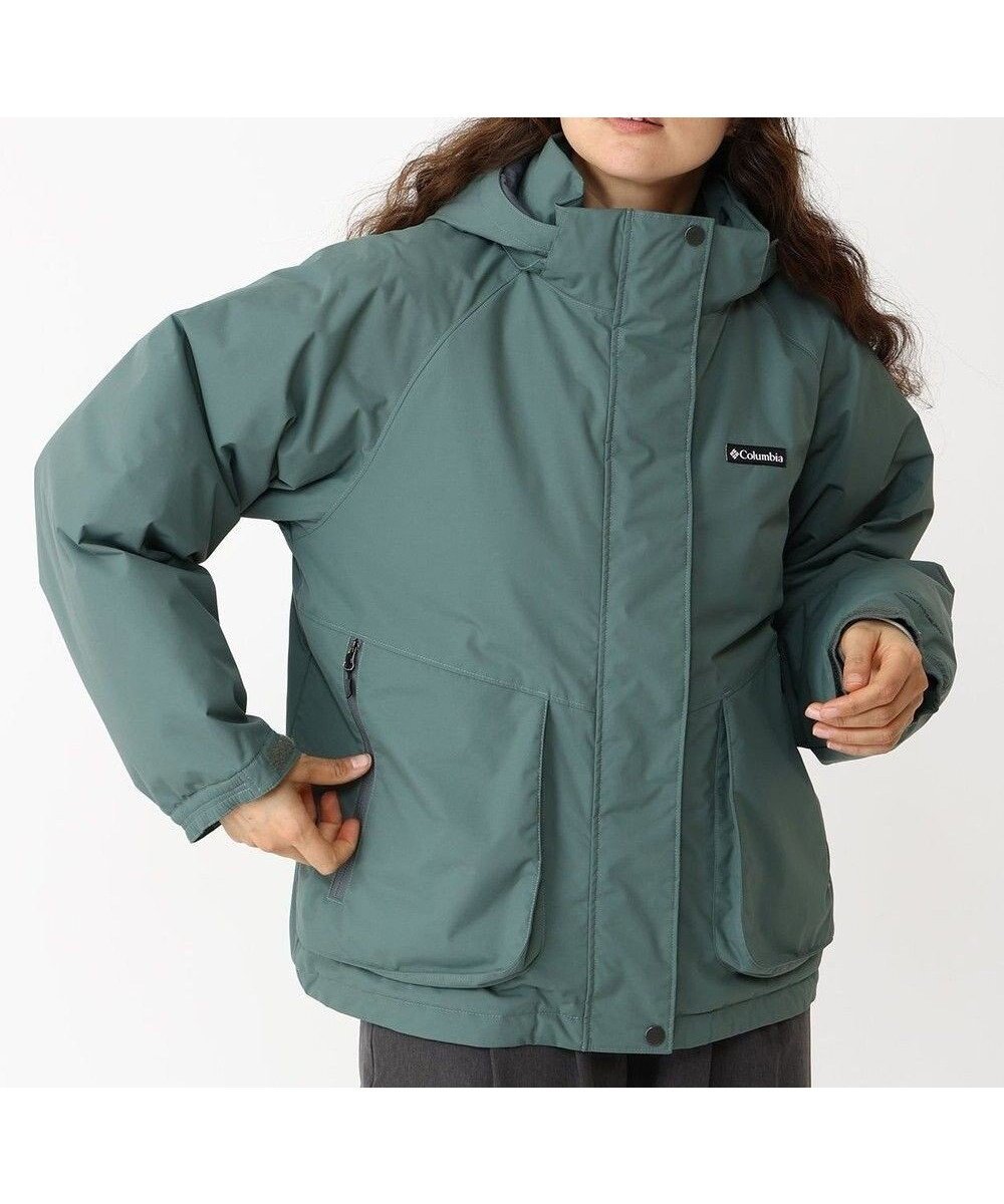 【コロンビア/Columbia】のColumbia/ ウィメンズトゥリースワローインシュレーテッドジャケット /コロンビア インテリア・キッズ・メンズ・レディースファッション・服の通販 founy(ファニー) 　ファッション　Fashion　レディースファッション　Fashion for Women　アウター　Coat / Outerwear Collection　レディースジャケット・軽アウター　Jackets　ジャケット　Jacket, Outerwear　ダウン　Down, Puffer　ドローコード　Drawcord, Drawstring Cord　フィット　Fit, Slim Fit　ポケット　Pocket, Pocket Detail　リラックス　Relax, Relaxed Fit　夏　Summer　S/S・春夏　SS, Spring/Summer, Warm Season　A/W・秋冬　Autumn/Winter　軽量　Lightweight, Ultra Light　Pond|ID: prp329100004705882 ipo3291000000035805491