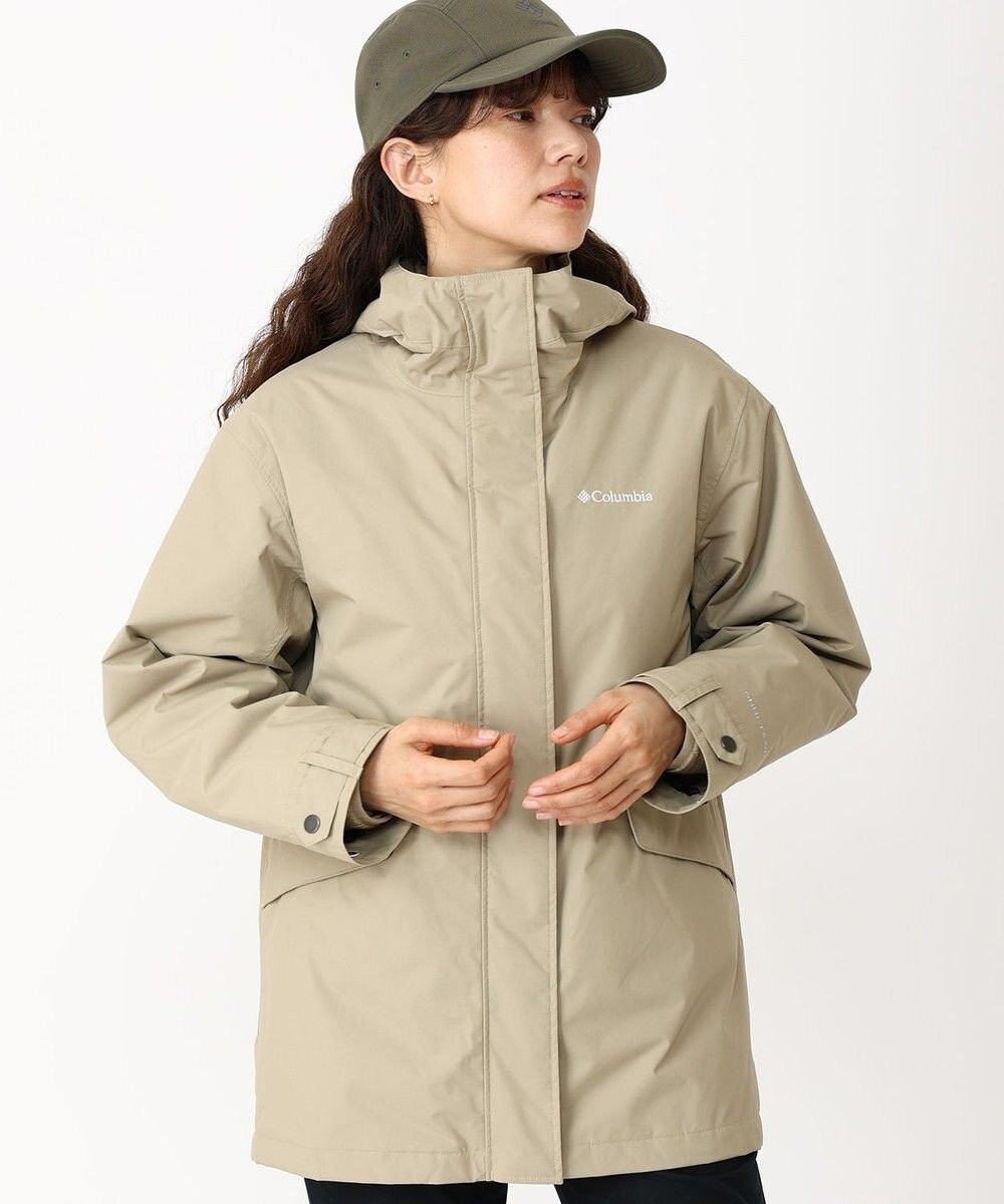 【コロンビア/Columbia】のColumbia/ ウィメンズビューティフルヒルインターチェンジジャケット /コロンビア 人気、トレンドファッション・服の通販 founy(ファニー) ファッション Fashion レディースファッション Fashion for Women アウター Coat / Outerwear Collection レディースジャケット・軽アウター Jackets おすすめ Recommended / Our Picks インナー Innerwear キルティング Quilted, Quilting ジャケット Jacket, Outerwear ダウン Down, Puffer フィット Fit, Slim Fit ミドル Middle Length, Mid Height ライナー Liner, Inner Layer リラックス Relax, Relaxed Fit 夏 Summer S/S・春夏 SS, Spring/Summer, Warm Season A/W・秋冬 Autumn/Winter 防寒 Cold Protection, Winter-Ready other-1|ID: prp329100004705883 ipo3291000000033985633