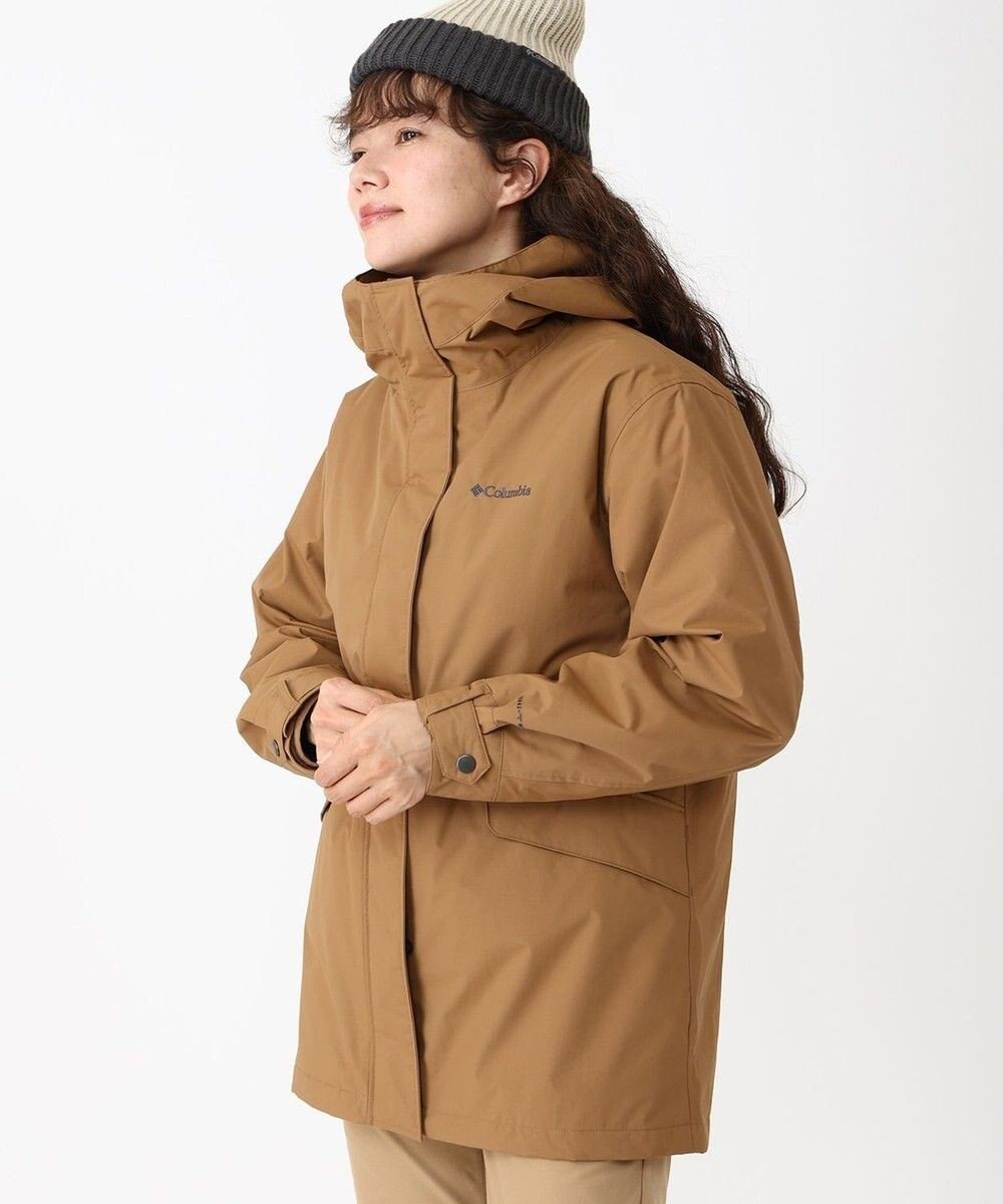 【コロンビア/Columbia】のColumbia/ ウィメンズビューティフルヒルインターチェンジジャケット /コロンビア インテリア・キッズ・メンズ・レディースファッション・服の通販 founy(ファニー) ファッション Fashion レディースファッション Fashion for Women アウター Coat / Outerwear Collection レディースジャケット・軽アウター Jackets おすすめ Recommended / Our Picks インナー Innerwear キルティング Quilted, Quilting ジャケット Jacket, Outerwear ダウン Down, Puffer フィット Fit, Slim Fit ミドル Middle Length, Mid Height ライナー Liner, Inner Layer リラックス Relax, Relaxed Fit 夏 Summer S/S・春夏 SS, Spring/Summer, Warm Season A/W・秋冬 Autumn/Winter 防寒 Cold Protection, Winter-Ready Elk|ID: prp329100004705883 ipo3291000000033985635