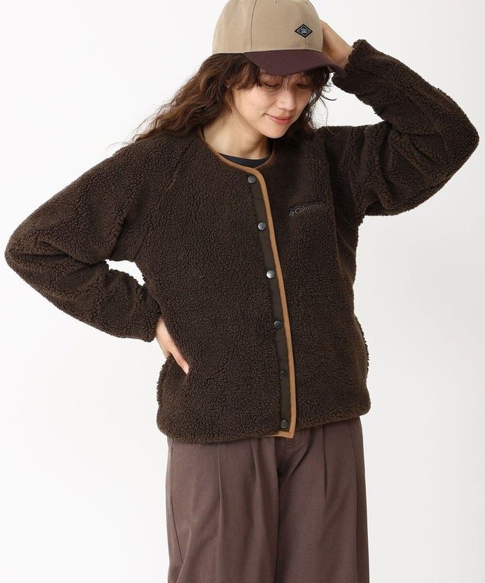 【コロンビア/Columbia】のColumbia/ シアトルマウンテンIIウィメンズジャケット /コロンビア インテリア・キッズ・メンズ・レディースファッション・服の通販 founy(ファニー) https://founy.com/ ファッション Fashion レディースファッション Fashion for Women アウター Coat / Outerwear Collection レディースジャケット・軽アウター Jackets ブルゾンジャケット・スポーティアウター Blouson Jackets 秋 Autumn ジャケット Jacket, Outerwear ストレッチ Stretch, Stretchy Fabric フィット Fit, Slim Fit ブルゾン Blouson, Bomber Jacket ポケット Pocket, Pocket Detail リバーシブル Reversible, Two-Sided ロング Long, Long-Length 冬 Winter / This Winter A/W・秋冬 Autumn/Winter S/S・春夏 SS, Spring/Summer, Warm Season 夏 Summer |ID: prp329100004705885 ipo3291000000035726604