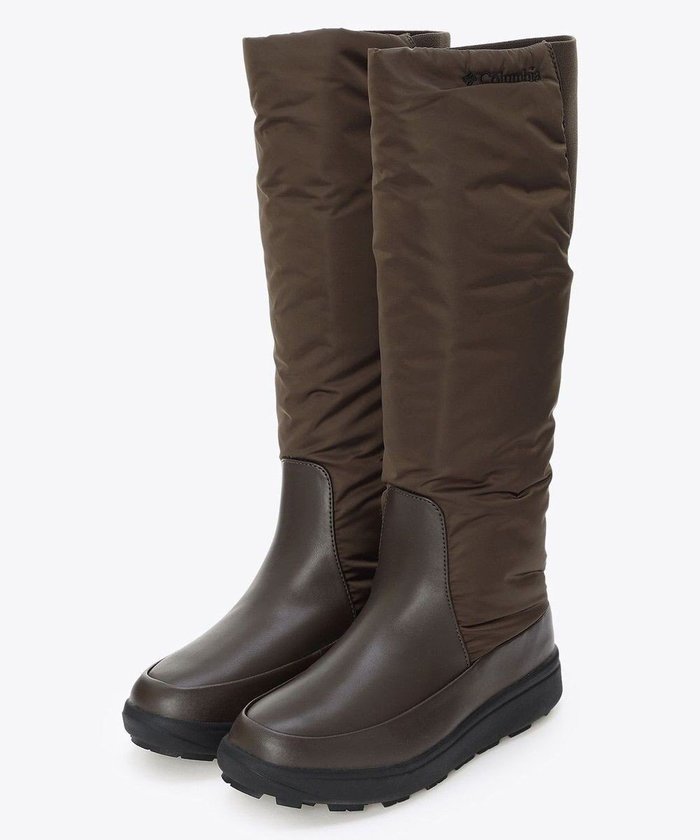 【コロンビア/Columbia】のColumbia/ サップランド スリー ディーヴァ ロング ウォータープルーフ オムニヒートインフィニティ /コロンビア インテリア・キッズ・メンズ・レディースファッション・服の通販 founy(ファニー) https://founy.com/ ファッション Fashion レディースファッション Fashion for Women アウトドア Outdoor Clothing ウォーター Water 切替 Switching, Contrast Panel 軽量 Lightweight, Ultra Light スタイリッシュ Stylish, Fashionable ストレート Straight, Straight Cut ライニング Inner Lining, Inner Fabric, Lined ロング Long, Long-Length 冬 Winter / This Winter A/W・秋冬 Autumn/Winter S/S・春夏 SS, Spring/Summer, Warm Season おすすめ Recommended / Our Picks 夏 Summer 旅行 Travel エレガント 上品 Elegant |ID: prp329100004705886 ipo3291000000033985649
