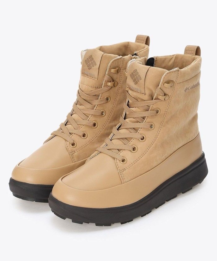【コロンビア/Columbia】のColumbia/ サップランド スリー ディーヴァ レース ウォータープルーフ オムニヒートインフィニティ /コロンビア インテリア・キッズ・メンズ・レディースファッション・服の通販 founy(ファニー) https://founy.com/ ファッション Fashion レディースファッション Fashion for Women アウトドア Outdoor Clothing ウォーター Water クッション Cushion, Throw Pillow 軽量 Lightweight, Ultra Light ライニング Inner Lining, Inner Fabric, Lined レース Lace, Lace Fabric 冬 Winter / This Winter A/W・秋冬 Autumn/Winter S/S・春夏 SS, Spring/Summer, Warm Season おすすめ Recommended / Our Picks 夏 Summer 旅行 Travel エレガント 上品 Elegant |ID: prp329100004705887 ipo3291000000033985651