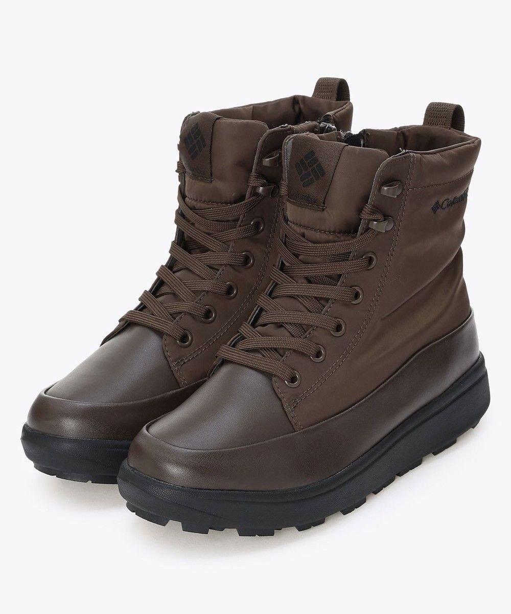【コロンビア/Columbia】のColumbia/ サップランド スリー ディーヴァ レース ウォータープルーフ オムニヒートインフィニティ /コロンビア インテリア・キッズ・メンズ・レディースファッション・服の通販 founy(ファニー) 　ファッション　Fashion　レディースファッション　Fashion for Women　アウトドア　Outdoor Clothing　ウォーター　Water　クッション　Cushion, Throw Pillow　軽量　Lightweight, Ultra Light　ライニング　Inner Lining, Inner Fabric, Lined　レース　Lace, Lace Fabric　冬　Winter / This Winter　A/W・秋冬　Autumn/Winter　S/S・春夏　SS, Spring/Summer, Warm Season　おすすめ　Recommended / Our Picks　夏　Summer　旅行　Travel　エレガント 上品　Elegant　Madder Brown|ID: prp329100004705887 ipo3291000000033985653
