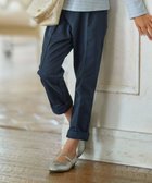 【組曲 / KIDS/KUMIKYOKU】の【110-140㎝】ストレッチツイル パンツ ネイビー系|ID: prp329100004706835 ipo3291000000034281919