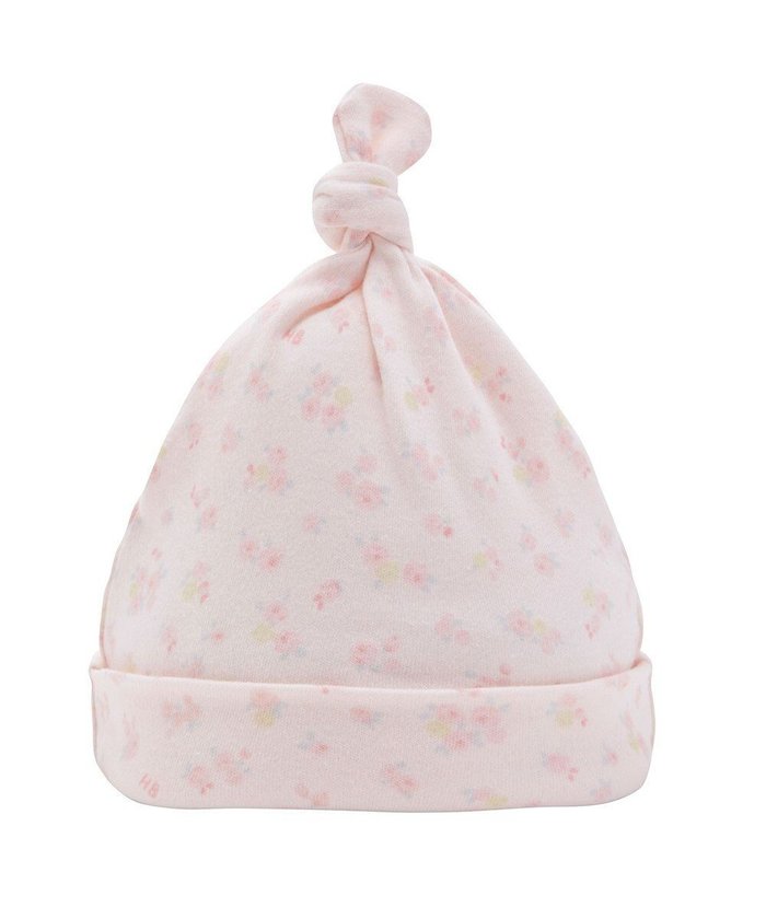 【ミキハウスホットビスケッツ/MIKI HOUSE HOT BISCUITS / KIDS】の【36-40cm】 総柄 新生児用 フード インテリア・キッズ・メンズ・レディースファッション・服の通販 founy(ファニー) https://founy.com/ ファッション Fashion キッズファッション Fashion for Kids ベビー Baby, Babywear |ID: prp329100004706844 ipo3291000000033995342
