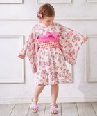 【エニィ/ANY / KIDS】のショート丈 浴衣 セット ピンク×イチゴ|ID: prp329100004706848 ipo3291000000033995357