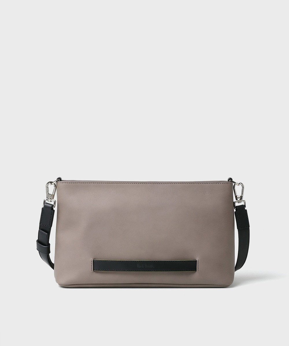 【ポールスミス/Paul Smith / MEN】のストライプカラードエッジ ショルダーバッグ 人気、トレンドファッション・服の通販 founy(ファニー) 　ファッション　Fashion　メンズファッション　Fashion for Men　バッグ　Bags　ストライプ　Stripe, Striped Pattern　メンズ　Men's, Menswear　 other-1|ID: prp329100004706851 ipo3291000000033995366