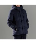 【ジョゼフ オム/JOSEPH HOMME / MEN】のコマスエード ダウンコート ネイビー系|ID: prp329100004706854 ipo3291000000034398048