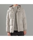 【ジョゼフ オム/JOSEPH HOMME / MEN】のコマスエード ダウンコート アイボリー系|ID: prp329100004706854 ipo3291000000034398049