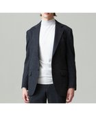 【ジェイ プレス/J.PRESS / MEN】の【セットアップ対応】SOFAニット ハイグレードジャージ ジャケット グレー系8|ID: prp329100004706855 ipo3291000000033995381