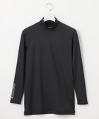 【23区 ゴルフ/23区GOLF / MEN】の【MEN】30デニールカノコハイネックインナー ブラック系|ID: prp329100004706856 ipo3291000000035606830
