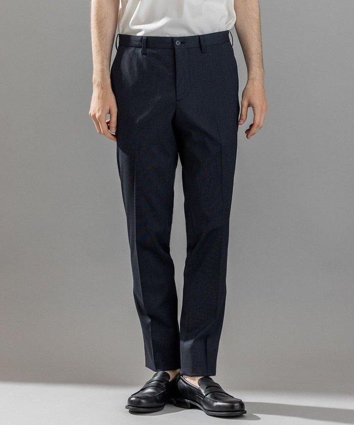 【ジョゼフ オム/JOSEPH HOMME / MEN】の【ストレッチ】キャリーマンストレッチ テーパードパンツ / CITY インテリア・キッズ・メンズ・レディースファッション・服の通販 founy(ファニー) https://founy.com/ ファッション Fashion メンズファッション Fashion for Men ボトムス Bottoms ストレッチ Stretch, Stretchy Fabric スラックス Slacks, Dress Pants テーパード Tapered, Tapered Pants ビジネス 仕事 通勤 Business / Work / Commuting フラップ Flap, Flap Pocket フランス France, French エレガント 上品 Elegant 定番 Standard, Basic Item A/W・秋冬 Autumn/Winter |ID: prp329100004706859 ipo3291000000035106378