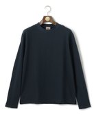 【ジェイ プレス/J.PRESS / MEN】の【ビジネス対応】【J.PRESS PREMIUM JERSEY】無地 ロングスリーブTシャツ ネイビー系|ID: prp329100004706861 ipo3291000000033995410