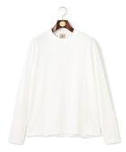 【ジェイ プレス/J.PRESS / MEN】の【ビジネス対応】【J.PRESS PREMIUM JERSEY】無地 ロングスリーブTシャツ ホワイト系|ID: prp329100004706861 ipo3291000000035909745