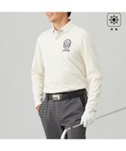 【23区 ゴルフ/23区GOLF / MEN】の【MEN】【吸湿/発熱】グランサーモカノコ アイボリー系|ID: prp329100004706868 ipo3291000000033995437