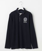【23区 ゴルフ/23区GOLF / MEN】の【MEN】【吸湿/発熱】グランサーモカノコ ネイビー系|ID: prp329100004706868 ipo3291000000033995439