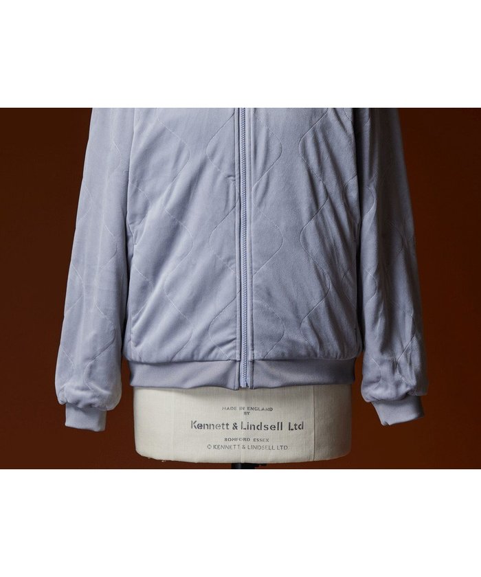 【23区 ゴルフ/23区GOLF / MEN】の【UNISEX】リバーシブル トラックジャケット インテリア・キッズ・メンズ・レディースファッション・服の通販 founy(ファニー) https://founy.com/ ファッション Fashion メンズファッション Fashion for Men トップス・カットソー Cut & Sew Tops ユニセックス Unisex, Genderless キルティング Quilted, Quilting キルト Quilt, Quilted Fabric ジャケット Jacket, Outerwear スウェット / スエット Sweatshirt, Sweatwear ストレッチ Stretch, Stretchy Fabric スポーティ Sporty, Casual Athletic タフタ Taffeta, Structured Fabric ドッキング Docking, Mixed Material プリント Print, Printed Pattern ベロア Velour, Soft Velvet リバーシブル Reversible, Two-Sided A/W・秋冬 Autumn/Winter |ID: prp329100004706873 ipo3291000000033995461