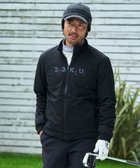 【23区 ゴルフ/23区GOLF / MEN】の【UNISEX】リバーシブル トラックジャケット ブラック系|ID: prp329100004706873 ipo3291000000033995463