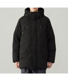 【アンフィーロ/UNFILO / MEN】の【男女兼用】ウォーム ライトムーブ ミリタリーアウター 24年秋冬商品 ブラック|ID: prp329100004706892 ipo3291000000035698748