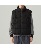 【アンフィーロ/UNFILO / MEN】のウォーム ライトムーブ リバーシブルベスト 24年秋冬商品 人気、トレンドファッション・服の通販 founy(ファニー) ファッション Fashion レディースファッション Fashion for Women アウター Coat / Outerwear Collection レディースジャケット・軽アウター Jackets ウォーム Warm Fabric カーゴパンツ Cargo Pants, Utility Pants 抗菌 Antibacterial, Bacteria-Resistant 軽量 Lightweight, Ultra Light ジャケット Jacket, Outerwear スタイリッシュ Stylish, Fashionable ストレッチ Stretch, Stretchy Fabric スピンドル Spindle, Drawcord ダウン Down, Puffer ベスト Vest, Waistcoat リップ Lip, Lip Motif リバーシブル Reversible, Two-Sided リラックス Relax, Relaxed Fit A/W・秋冬 Autumn/Winter thumbnail ブラック|ID: prp329100004706893 ipo3291000000033995528