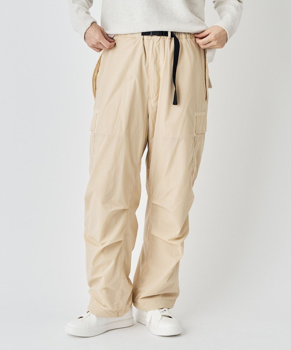 【アンフィーロ/UNFILO / MEN】の【男女兼用】ウォーム ライトムーブ カーゴパンツ 人気、トレンドファッション・服の通販 founy(ファニー) 　ファッション　Fashion　レディースファッション　Fashion for Women　パンツ　Pants & Trousers　ウォーム　Warm Fabric　カーゴパンツ　Cargo Pants, Utility Pants　抗菌　Antibacterial, Bacteria-Resistant　軽量　Lightweight, Ultra Light　ストレッチ　Stretch, Stretchy Fabric　スピンドル　Spindle, Drawcord　モダン　Modern, Contemporary　A/W・秋冬　Autumn/Winter　 other-1|ID: prp329100004706894 ipo3291000000035791795