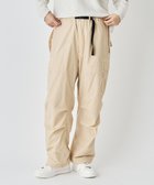 【アンフィーロ/UNFILO / MEN】の【男女兼用】ウォーム ライトムーブ カーゴパンツ イエロー ベージュ|ID: prp329100004706894 ipo3291000000035791798